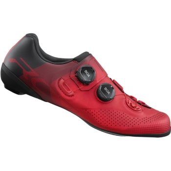 SHIMANO - Zapatillas Competicion RC702 - Rojo