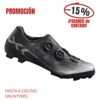 SHIMANO - Zapatillas Competicion XC702