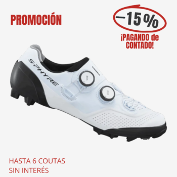 SHIMANO - Zapatillas Competición S-Phyre XC902