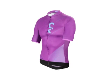 LIV - Jersey Atenea Manga Corta - Purpura