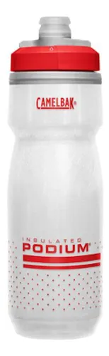 CAMELBAK - Podium Chill Fiery Red Botella Deportiva