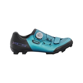 SHIMANO - Zapatillas Dama XC502 - Azul