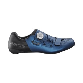 SHIMANO - Zapatillas Ruta RC502 - Azul
