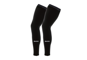 SANTINI - Rodilleras Totum Black Unisex