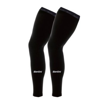 SANTINI - Rodilleras Totum Black Unisex