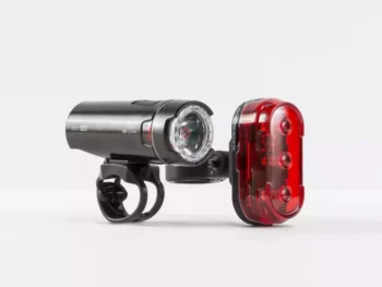 Bontrager - luces Ion 120/Flare 1