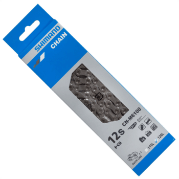 SHIMANO - Cadena Deore CN-M6100 12v