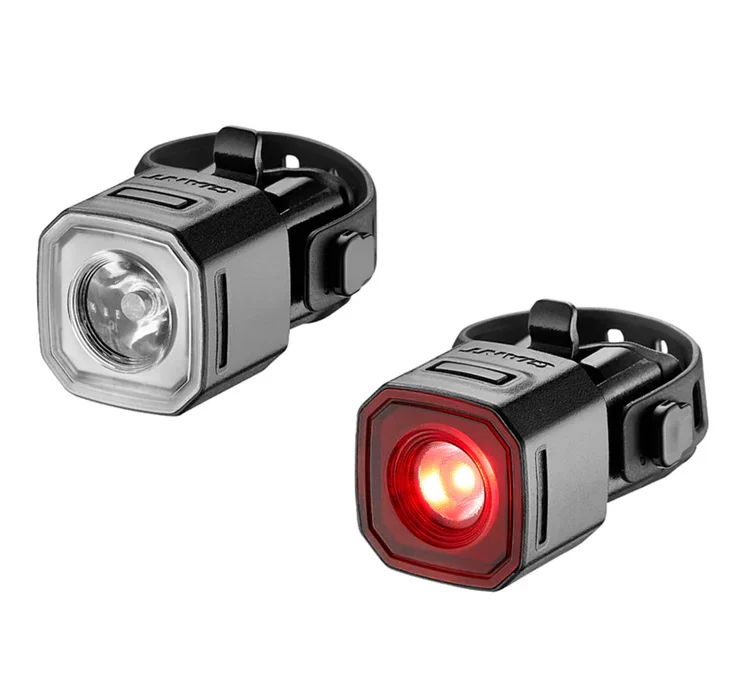 GIANT - Juego de Luces Recon HL100 + Recon TL100