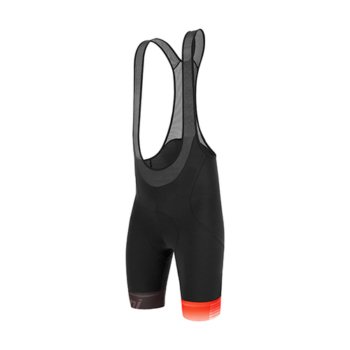 SANTINI - Calza Corta c/ Tiradores BlackStar