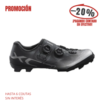 SHIMANO - Zapatillas Competicion XC702
