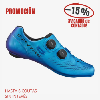 SHIMANO - Zapatillas Ruta S-Phyre RC903