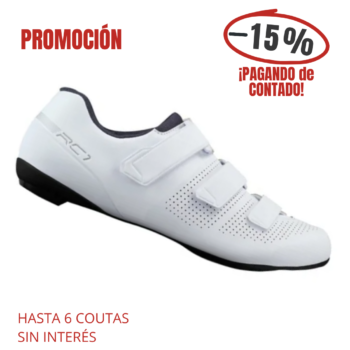 SHIMANO - Zapatillas Ruta RC102