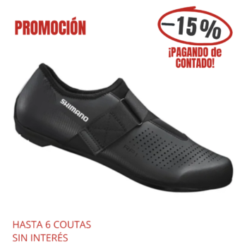 SHIMANO - Zapatillas Ruta RP101