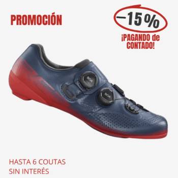 SHIMANO - Zapatillas Ruta RC702