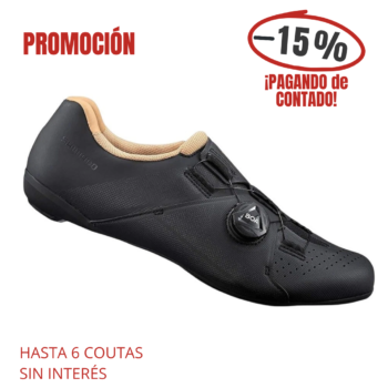 SHIMANO - Zapatillas Ruta Dama RC302