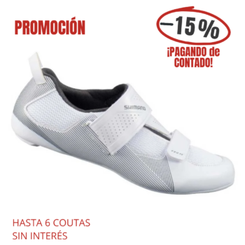 SHIMANO - Zapatillas Triatlon TR501