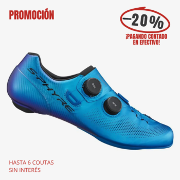 SHIMANO - Zapatillas Ruta S-Phyre RC903