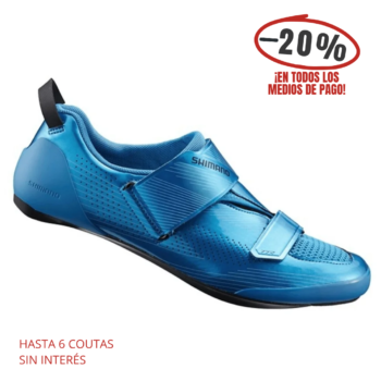 ¡ÚLTIMA! Shimano - Zapatillas Triatlón TR901