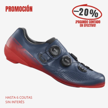 SHIMANO - Zapatillas Ruta RC702
