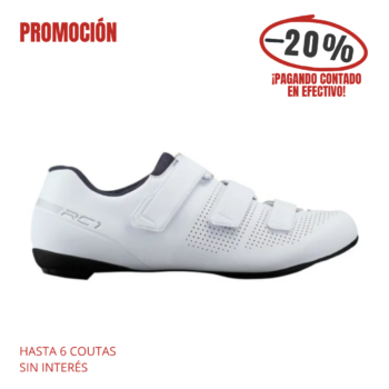 SHIMANO - Zapatillas Ruta RC102