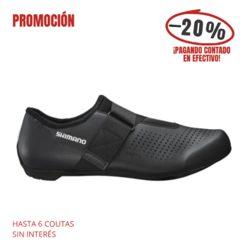 SHIMANO - Zapatillas Ruta RP1