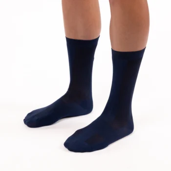 SANTINI - Medias Puro Nautica Blue Unisex