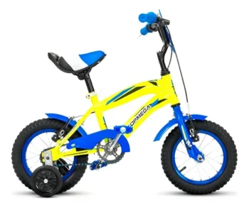 TOPMEGA - Crossboy 12 - Amarillo