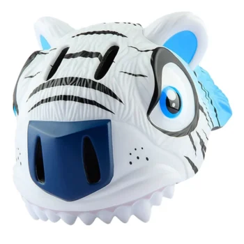 KUEST - Casco Infantil Animal - Tigre