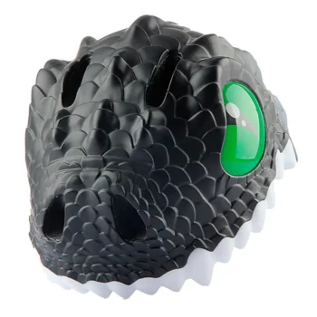 KUEST - Casco Infantil Animal - Dragon 1