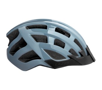 LAZER - Casco Compact - Celeste