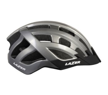 LAZER - Casco Compact - Gris