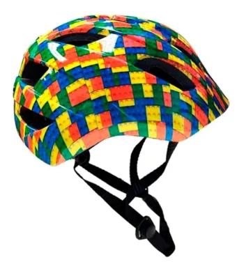 REMBRANDT - Casco REM250 Kiddy - Lego