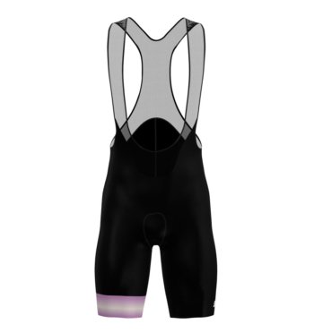 SANTINI - Calza Corta c/ Tiradores Horizon Dama