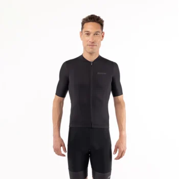 SANTINI - Jersey Compass Black Unisex