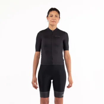 SANTINI - Jersey Compass Black Unisex
