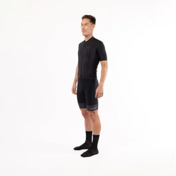 SANTINI - Jersey Compass Black Unisex