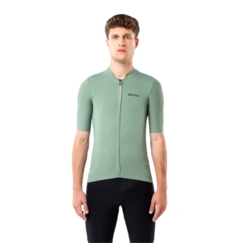 SANTINI - Jersey Compass Green Unisex