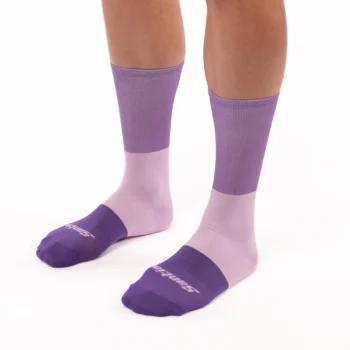 SANTINI - Medias Big Bengal Unisex - Violeta