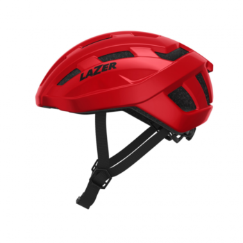 LAZER - Casco Tempo KinetiCore - Rojo