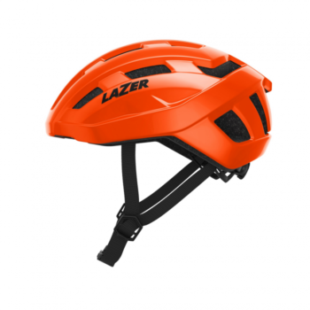 LAZER - Casco Tempo KinetiCore - Anaranjado