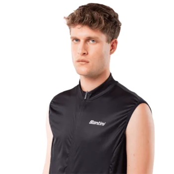 SANTINI - Chaleco Rompeviento Nebula