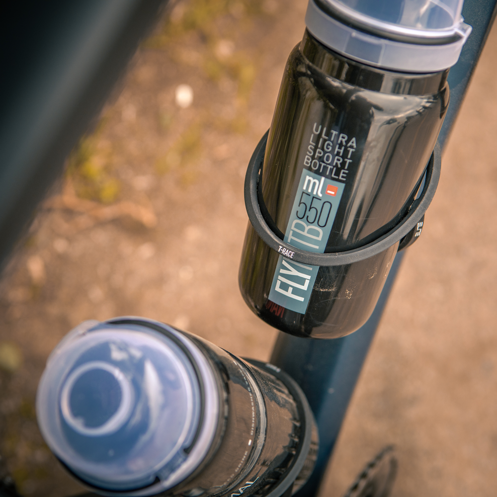 ELITE - Porta Caramañola T-Race - Imagen 2