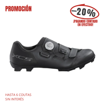 SHIMANO - Zapatillas XC502