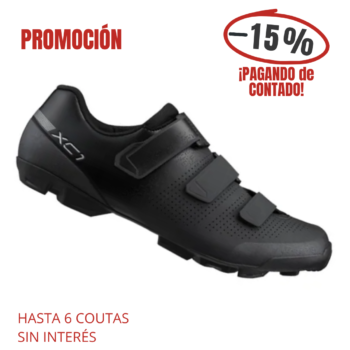 SHIMANO - Zapatillas Dama XC102