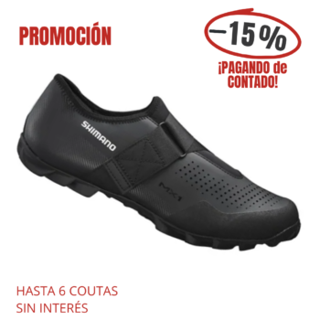 SHIMANO - Zapatillas MX100