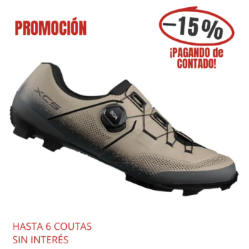 SHIMANO - Zapatillas XC503