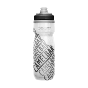 CAMELBAK - Botella Deportiva Podium Chill 21oz - Gris
