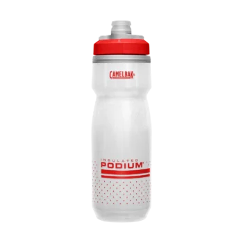 CAMELBAK - Botella Deportiva Podium Chill 21oz - Blanco