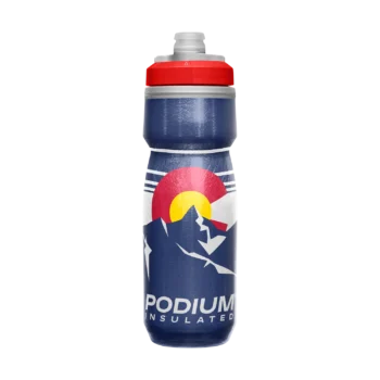 CAMELBAK - Botella Deportiva Podium Chill 21oz EE - Colorado