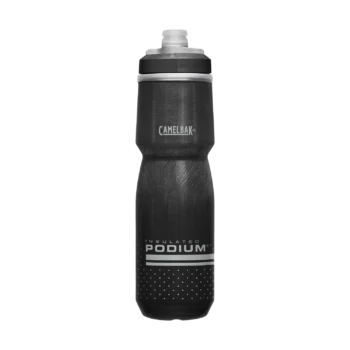 CAMELBAK - Botella Deportiva Podium Chill 24oz - Negro